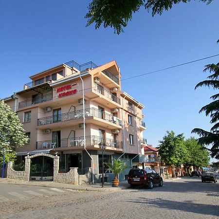 צ'רנומורץ Family Hotel Kosko מראה חיצוני תמונה