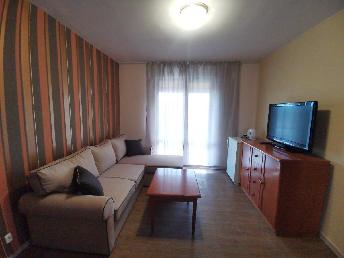 צ'רנומורץ Family Hotel Kosko מראה חיצוני תמונה