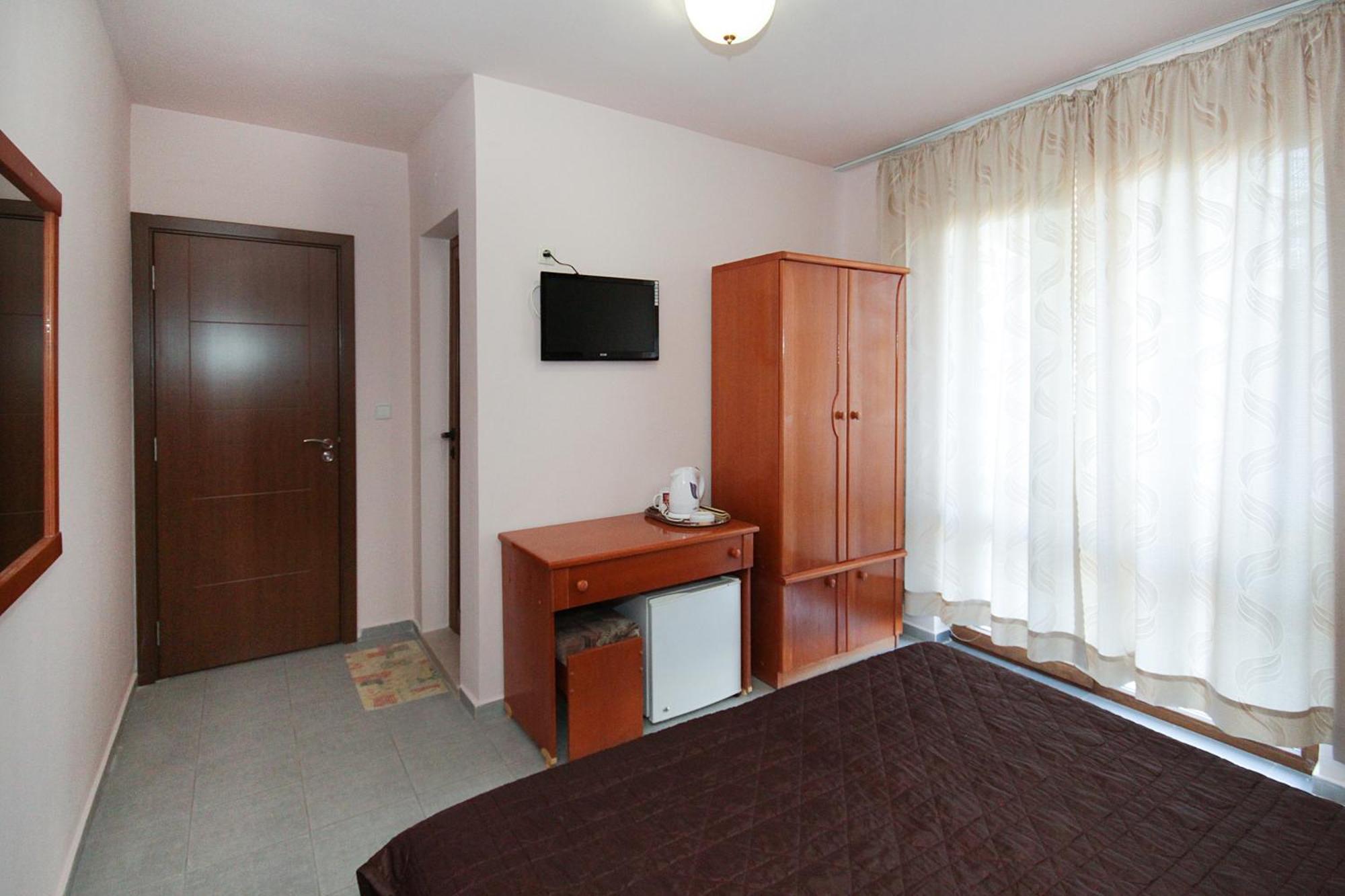 צ'רנומורץ Family Hotel Kosko חדר תמונה