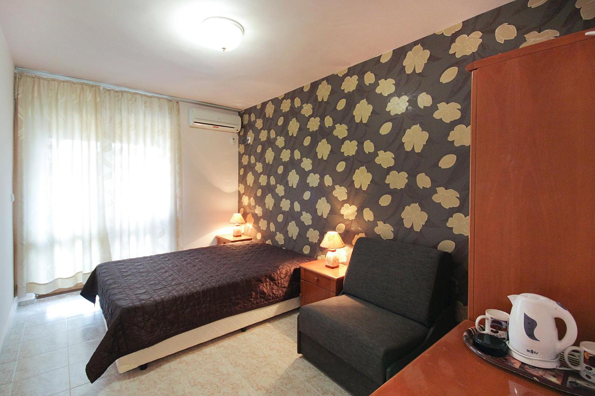 צ'רנומורץ Family Hotel Kosko חדר תמונה