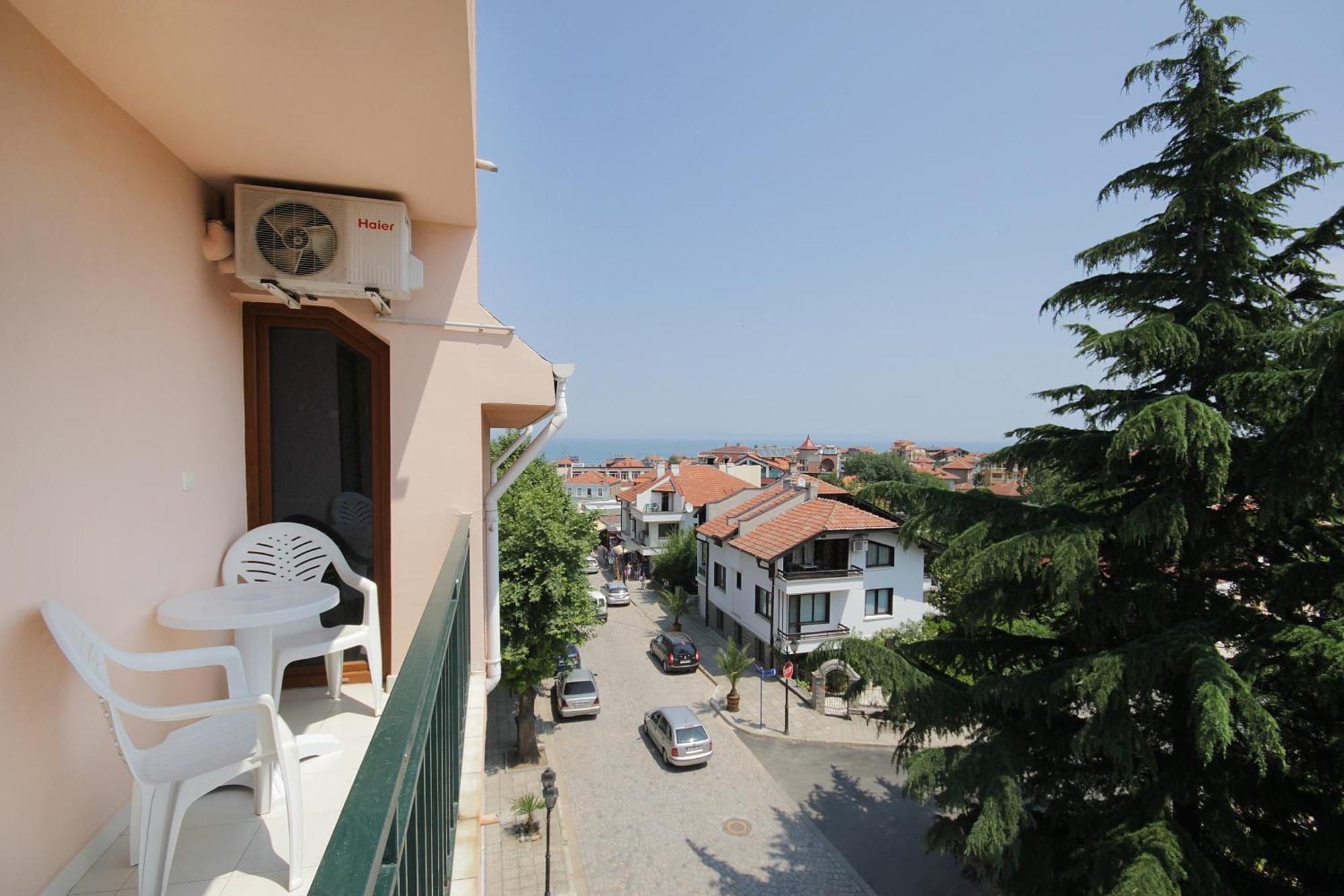 צ'רנומורץ Family Hotel Kosko חדר תמונה