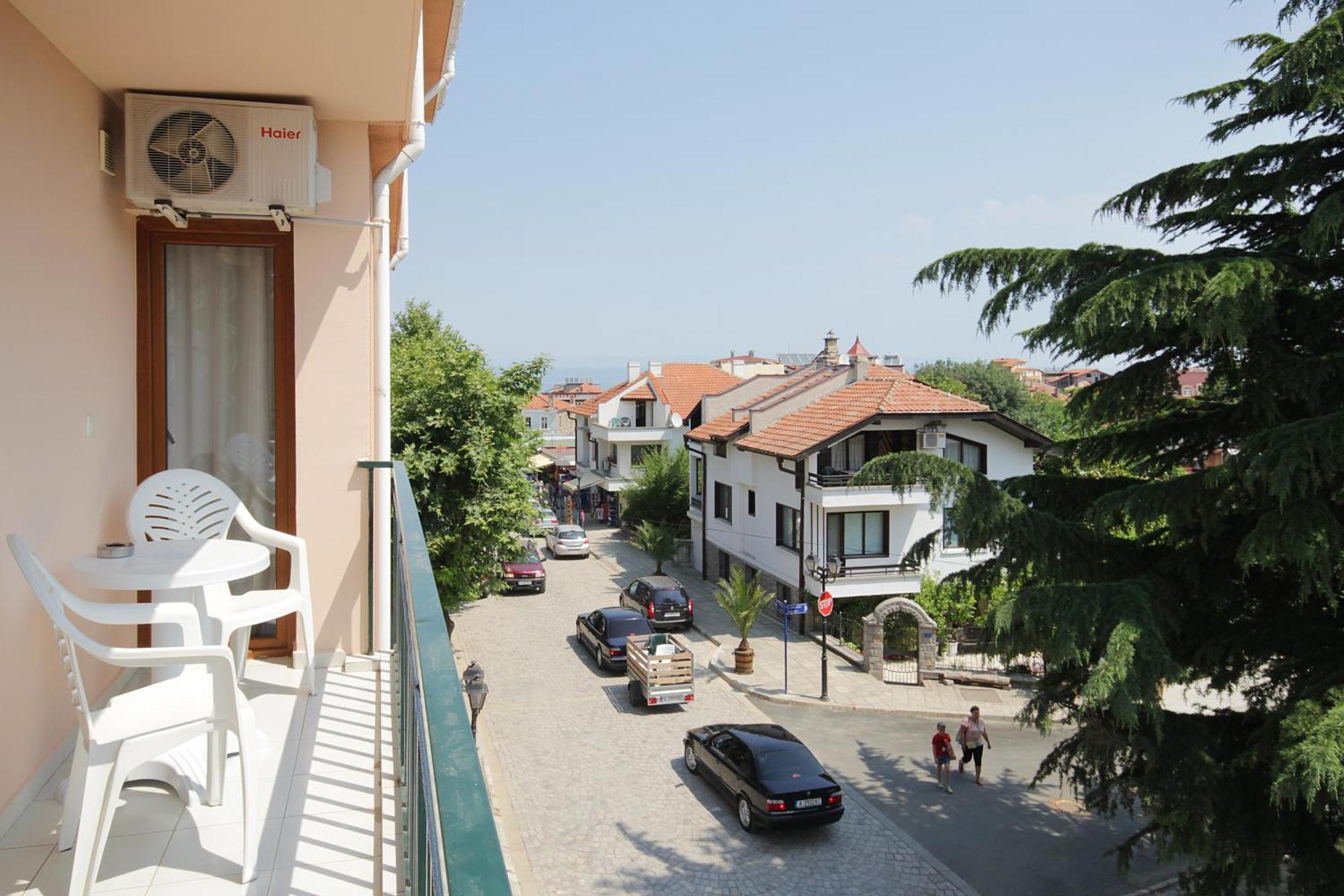 צ'רנומורץ Family Hotel Kosko חדר תמונה