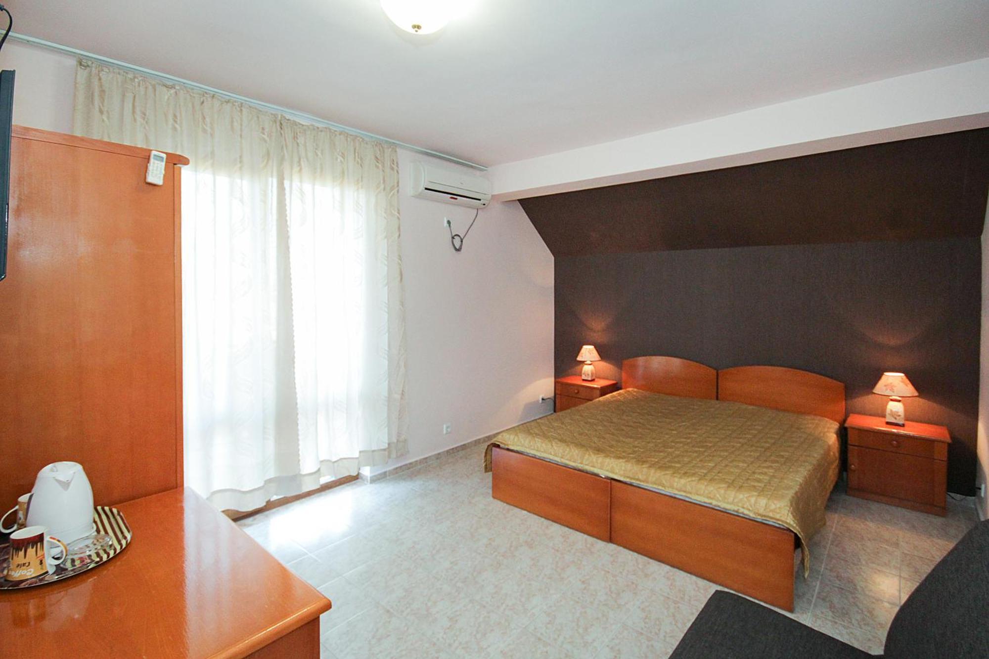 צ'רנומורץ Family Hotel Kosko חדר תמונה