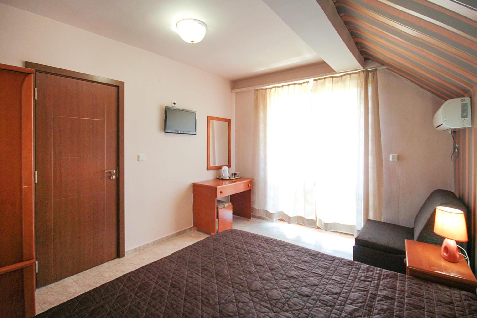 צ'רנומורץ Family Hotel Kosko חדר תמונה