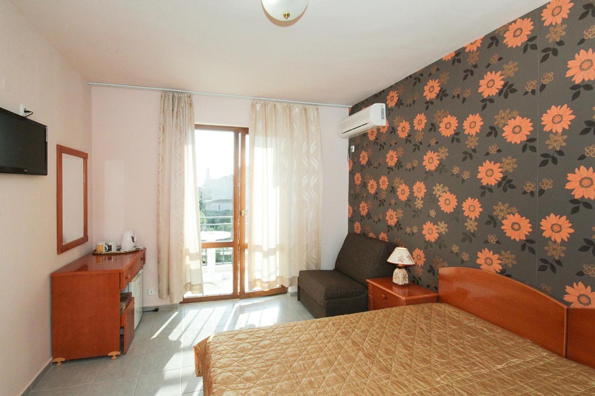 צ'רנומורץ Family Hotel Kosko חדר תמונה