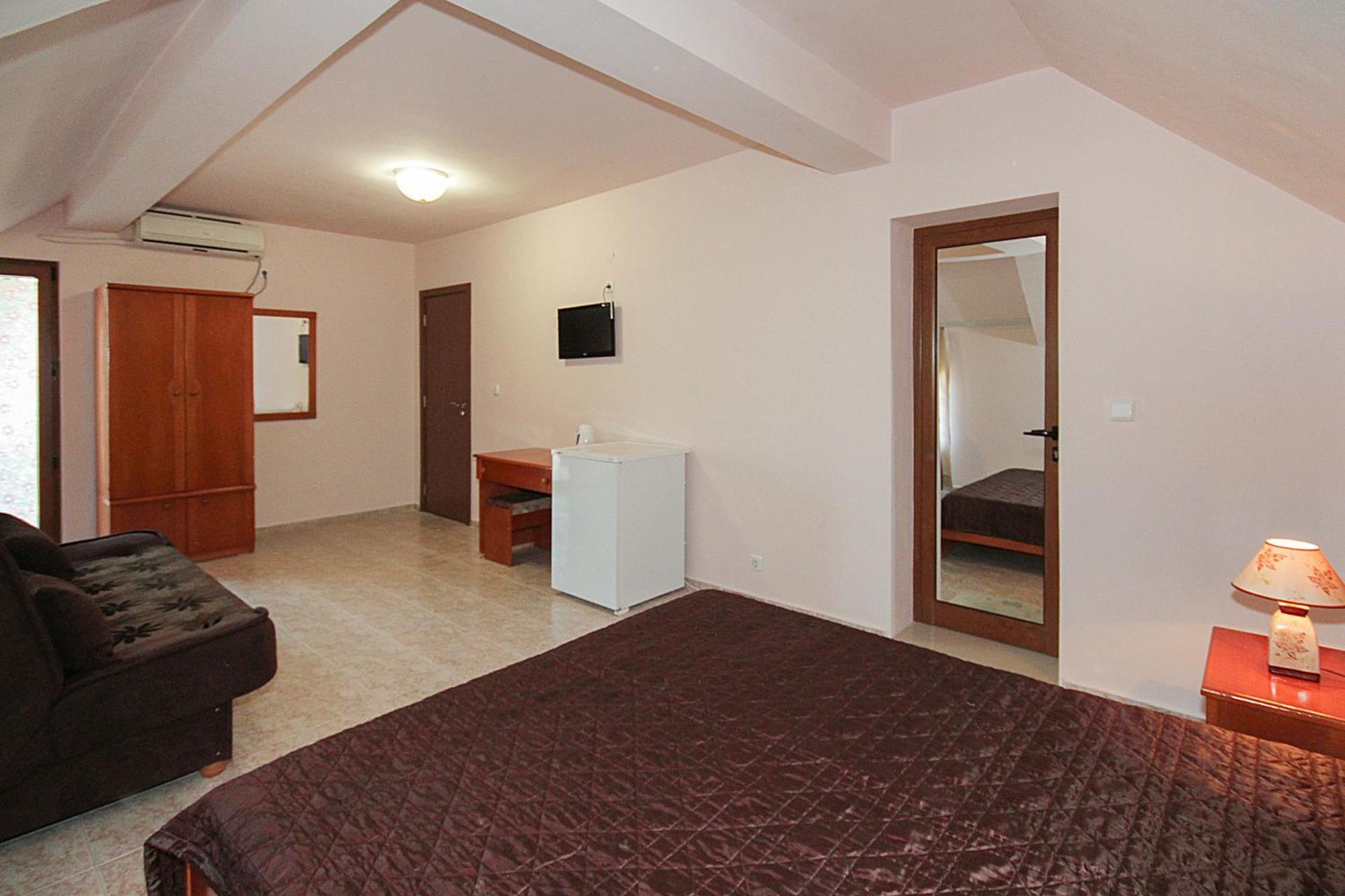 צ'רנומורץ Family Hotel Kosko חדר תמונה