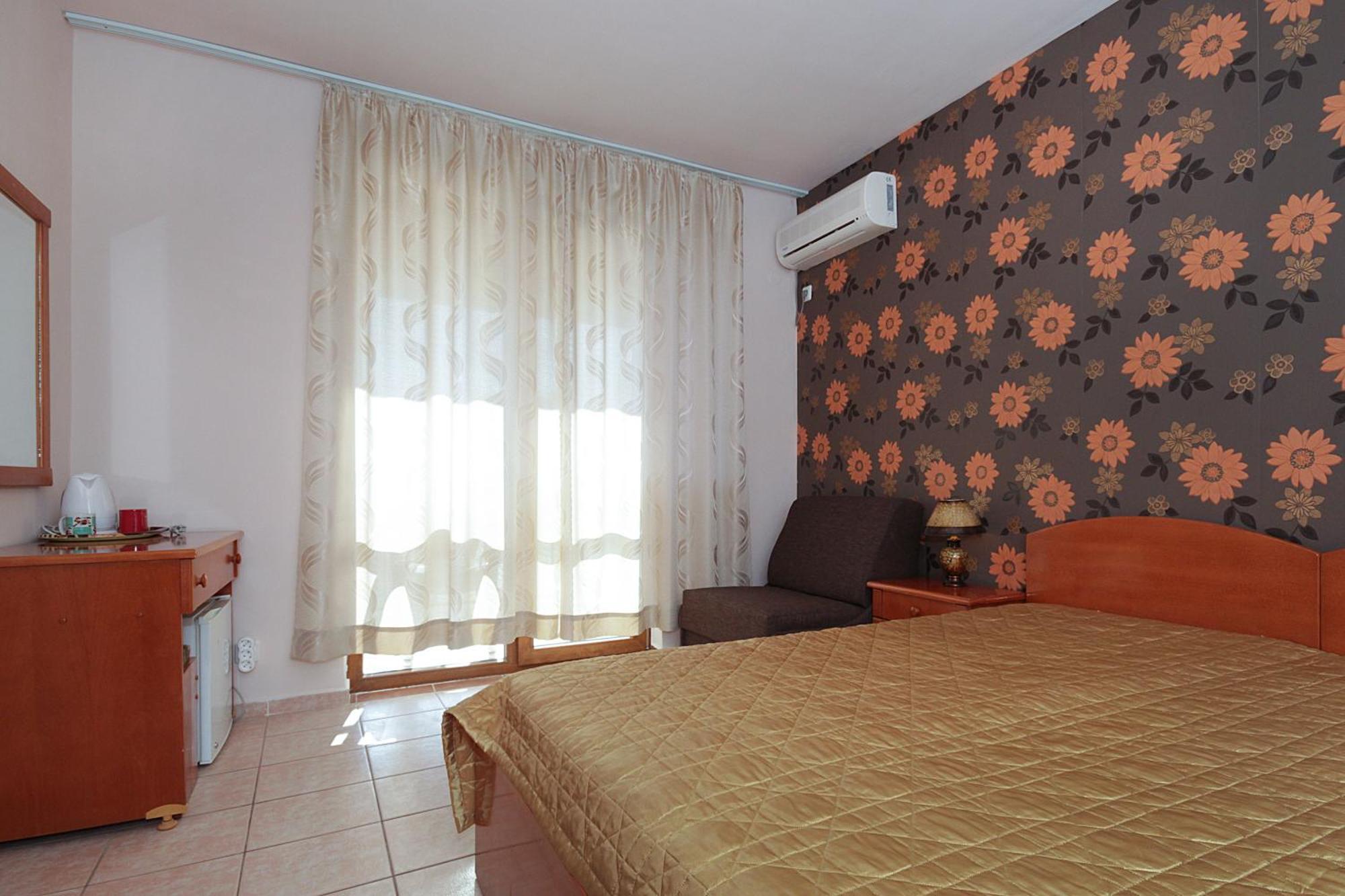 צ'רנומורץ Family Hotel Kosko חדר תמונה