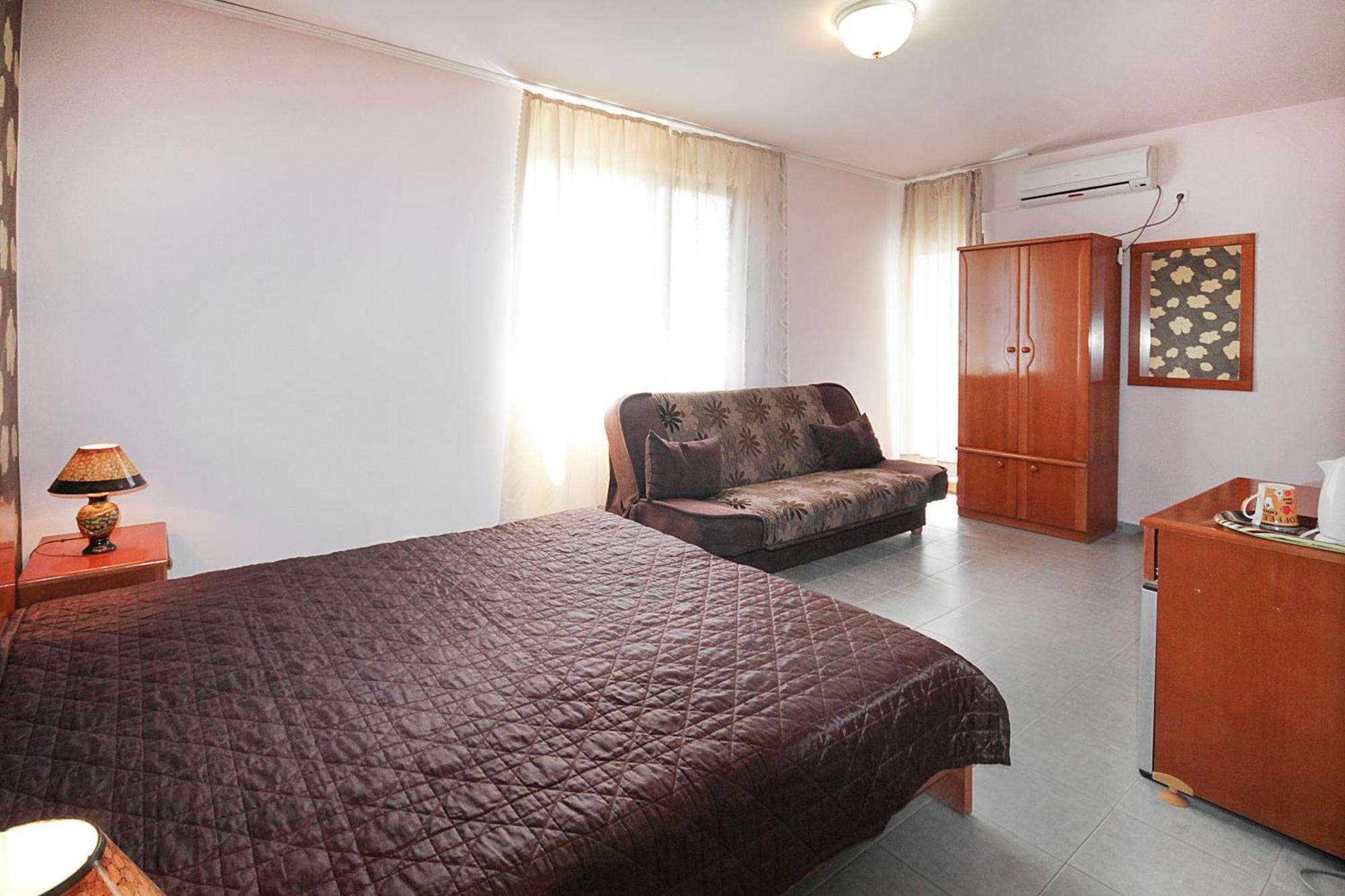 צ'רנומורץ Family Hotel Kosko חדר תמונה